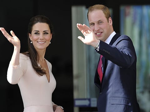 Britain's Prince Williamand his wife Kate are "enormously touched by the kind messages" they have received following Catherine's cancer diagnosis, a Kensington Palace spokesman has said.