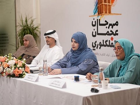Organisers said the festival’s primary goal is to showcase the Emirate of Ajman’s rich cultural heritage, thereby improving the overall visitor experience and highlighting the emirate’s tourist and cultural attractions.