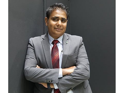 Dharshana Kosgalage, Head of Technology Solutions Group, Redington MEA