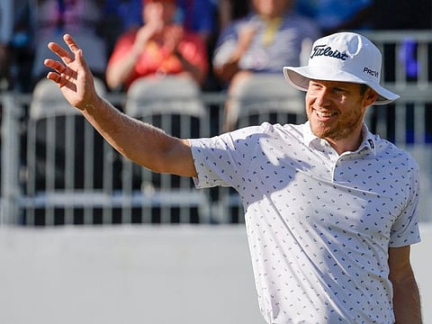 Malnati ended his PGA Tour title drought at the Valspar Chmampionship