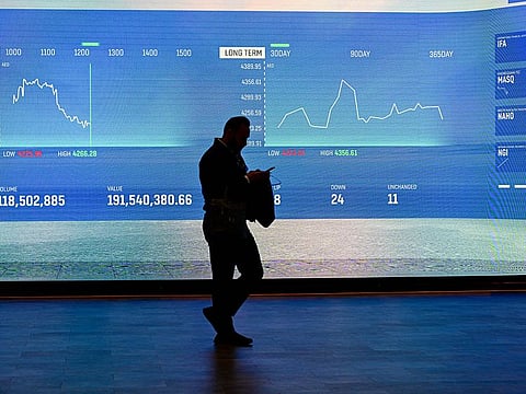 UAE stocks remain in subdued mode as investors grapple with the pros and cons of the latest Middle East crisis.