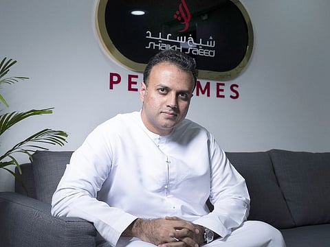Muhammad Ali Saeed Shaikh, CEO, Shaikh Mohd. Saeed Group Of Companies