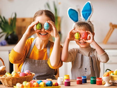 Easter can be a time of celebration, but without a change of heart, it loses its depth.