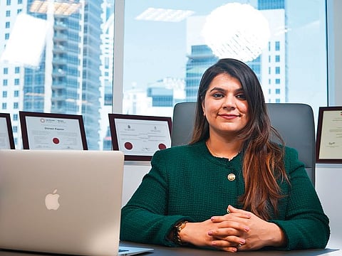 Shireen Kapoor, Barrister & Solicitor and Founder, Ace Shireen Kapoor Immigration Services