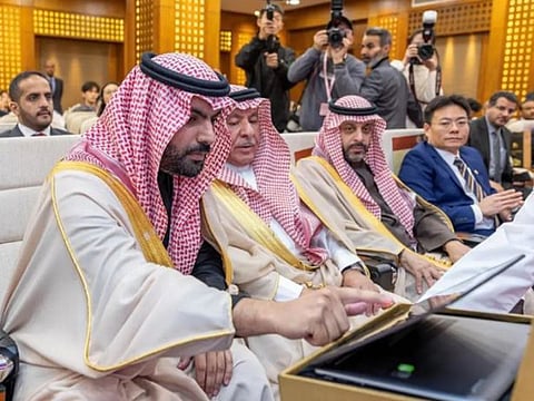Saudi Arabia and China have agreed to cooperate in film distribution, including Saudi movies in both countries, training, skill development and negotiations on establishing a joint film production fund.
