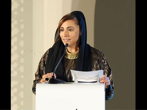 Sheikha Bodour bint Sultan Al Qasimi, President of American University of Sharjah, attended the majlis along with a large number of senior government officials, entrepreneurs and changemakers.