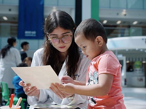 Dubai Health inaugurated the facility on Zayed Humanitarian Day, marked on Ramadan 19 annually