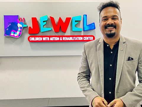 Dr Jameson Samuel, Founder and Chief Consultant, Jewel Children with Autism Rehabilitation Centre