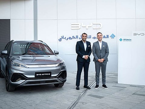 Al-Futtaim Electric Mobility Company and Neo Mobility to revolutionize the last-mile delivery sector in the UAE