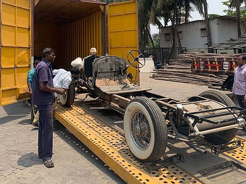 Nothing is too old if it has great historical value.