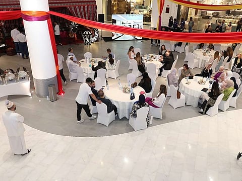 Sohour Night saw a celebration of the innovative spirit and boundless imagination that defines the design community