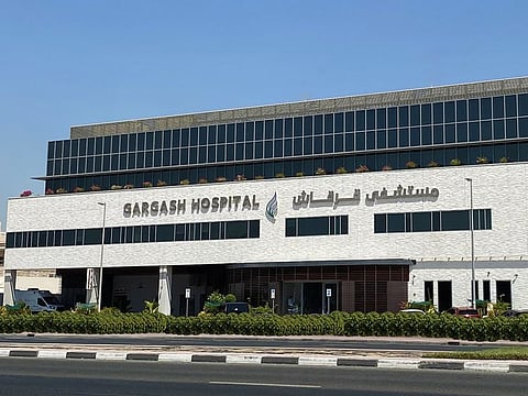 Gargash Hospital became the first female-owned and -led private hospital in the country when it opened the doors just before the start of the COVID-19 pandemic.