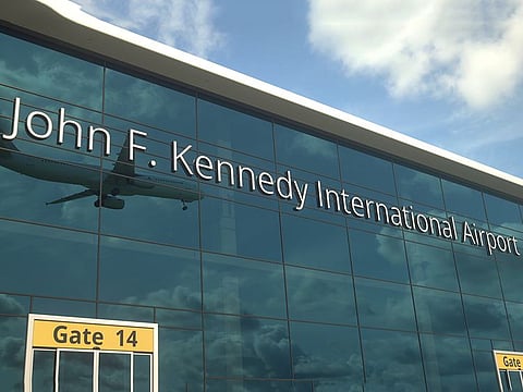 The Terminal 6 represents a major new investment for New York's JFK airport. It will eventually replace the current Terminal 7.