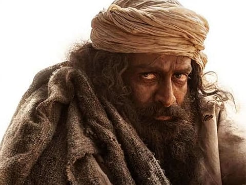 Prithviraj in 'Aadujeevitham', out in UAE cinemas now