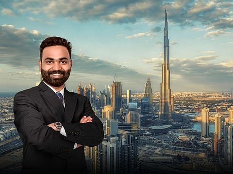 Muhammed Shafeekh, CEO/Founder of Finanshels Accounting Technologies FZ-LLC