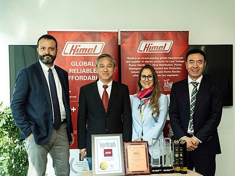 Global Leaders of Himel