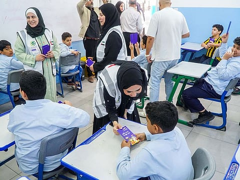 RTA’s Eid initiatives focus on strengthening community cohesion and diffusing the culture of solidarity with orphans and people of determination.
