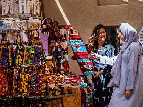 Ramadan markets across the city offer unique shopping experience in Dubai