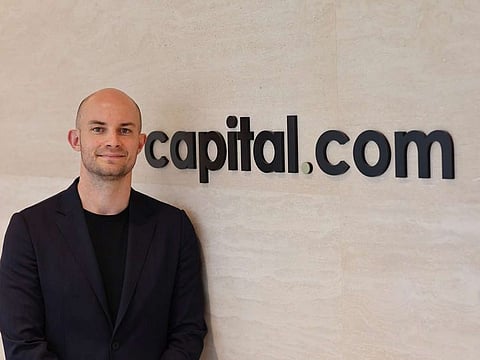 Tarik Chebib, CEO, Middle East, Capital.com