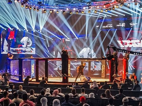 The first two editions of the Abu Dhabi Extreme Championship were held in Abu Dhabi with the third held at the Brazilian city of Balneario Camboriu.