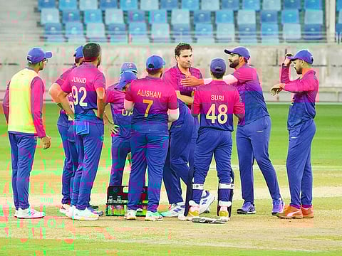 UAE players will be hoping to live up to their expectations in the Twenty20 Premier Cup in Oman.