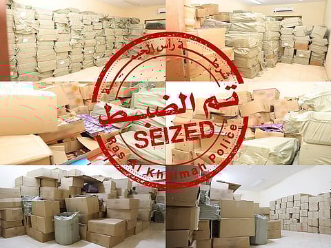 Firecrackers pose a healthy and safety risk, especially to children during festive periods such as Eid, police warned