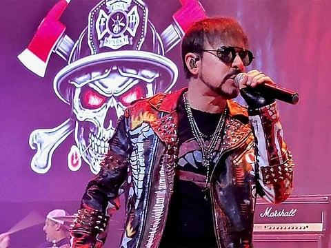 FireHouse frontman C J Snare dies of cancer at 64