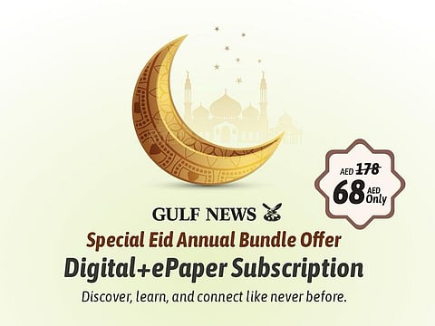 Gulf News Digital + Epaper Subscription Offer