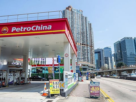 Last year, PetroChina resold 12 million tons of LNG to over 20 countries.