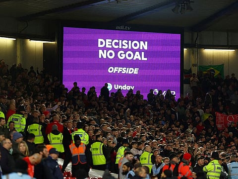 VAR was not in action in the fourth round of the FA Cup