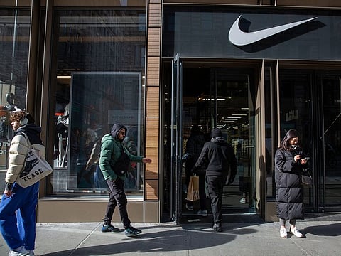 As well as outfitting U.S. athletes across all sports, Nike will provide kit for the athletics teams of Canada, China, Kenya, Germany, and Uganda at the Olympics.