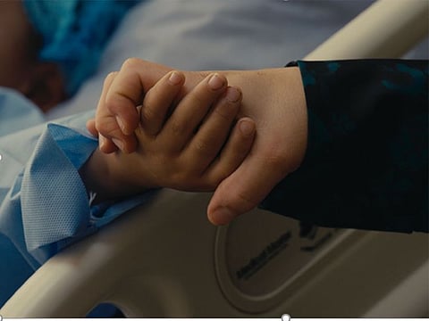 Congenital heart defects are the most common type of birth defect. Image used for illustrative purpose only.