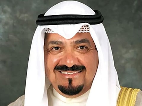Ahmad Abdullah Al Ahmad Al Sabah, Kuwait's new Prime Minister.