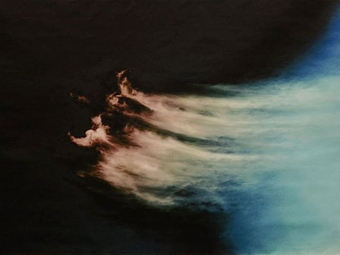 Kikuji Kawada from the series 'Los Caprichos, Near Far'