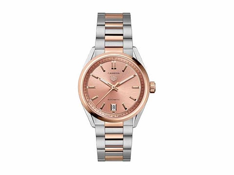 Monaco Split-Seconds Chronograph