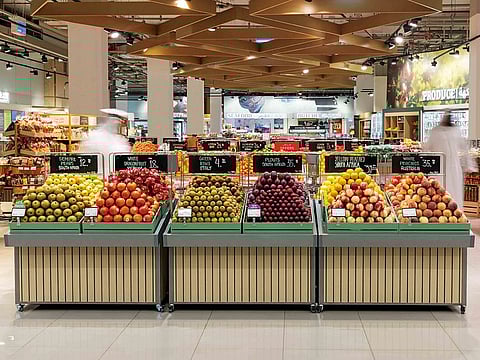 Spinneys' fresh and private label categories are ramping up sales - and helping with margins. Shareholders are liking what they are seeing in the latest H1-2025 numbers.