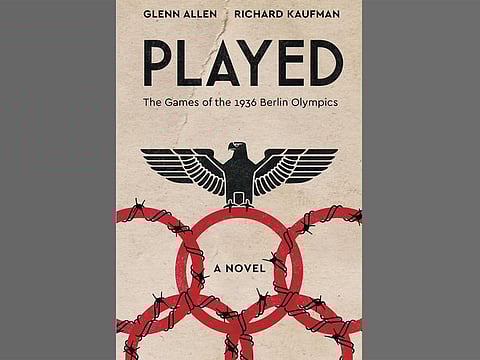 World Book Day: An epic battle for athletic glory