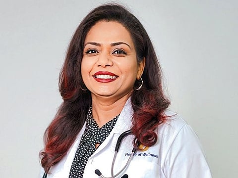 Dr Neetu Nicholas, Managing Director, House of Wellness Polyclinic