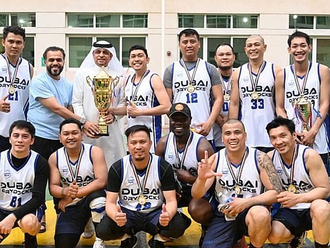 Drydocks World Team clinched the basketball title in the fifth Labour Sports Tournament.