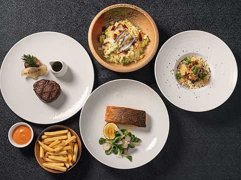 Prime68 has introduced a special offer on its acclaimed business lunch.