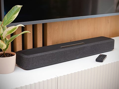 Whether you're looking for an all-in-one soundbar, one with a subwoofer, or one with an entire home system set-up, there are great options available under Dh700.