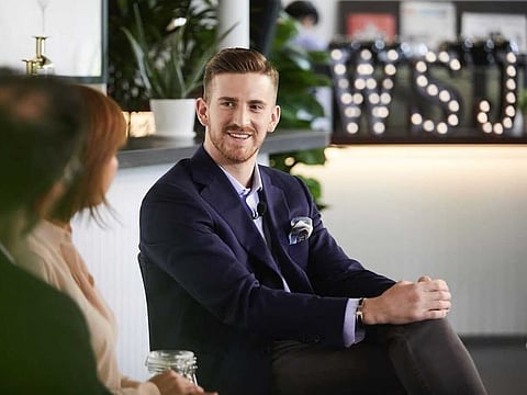 John Patrick Mullin - CEO & Co-founder of MANTRA