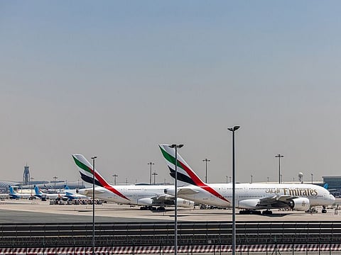 Emirates has clarified that its pilots had to descend into the prohibited area due to orders from Air Traffic Control (ATC). Picture used for illustrative purposes only.