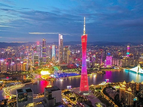 Guangdong Province is a prominent hub for manufacturing and foreign trade in southern China. Guangdong officials urged departments in all localities and municipalities to begin emergency planning to avert natural disasters and promptly disperse disaster relief funds and materials to ensure affected people have food, clothing, water and somewhere to stay.