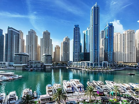 The influx of new residents has created a sustained requirement for rental properties in Dubai.