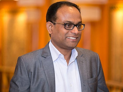Sunil Paul, Co-founder and Managing Director of Finesse