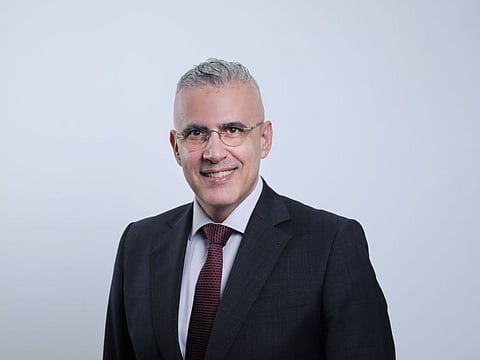 Ned Baltagi, Managing Director – Middle East, Africa and Turkey at SANS Institute