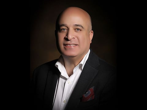 Maher Jadallah, Senior Director Middle East & North Africa, Tenable