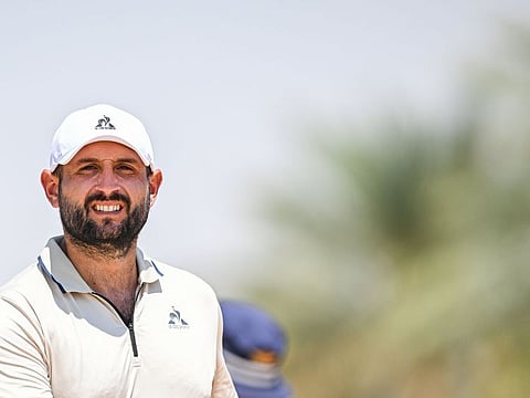 Alex Levy is seeking an immediate return to the DP World Tour