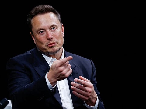 Elon Musk said: “We have already censored the content in question for Australia, pending legal appeal, and it is stored only on servers in the USA.”